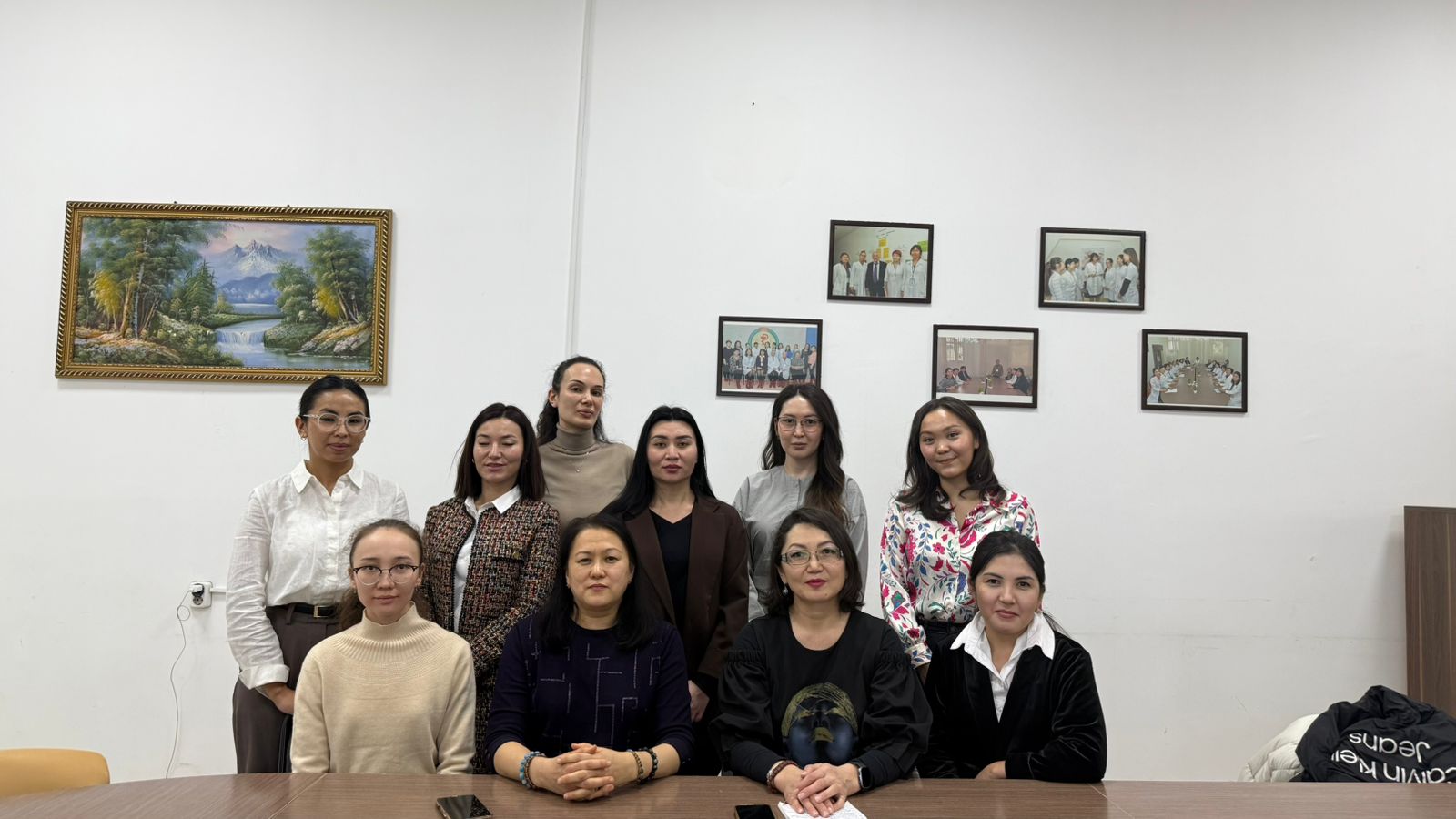 Состоялся круглый стол, посвящённый Международному дню женщин и девочек в науке